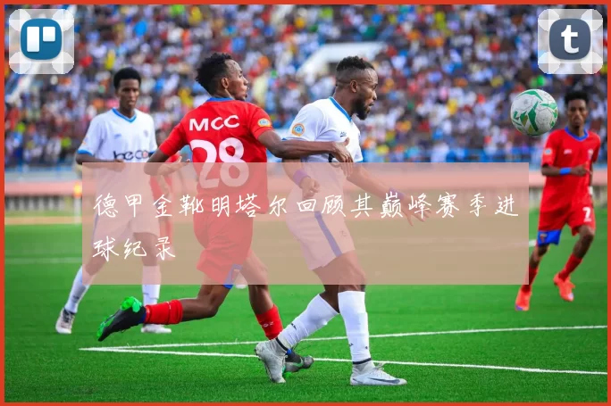 德甲金靴明塔尔回顾其巅峰赛季进球纪录