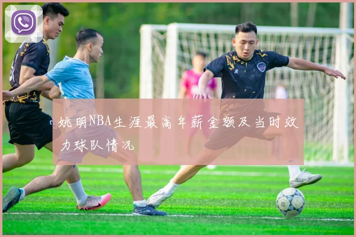 姚明NBA生涯最高年薪金额及当时效力球队情况